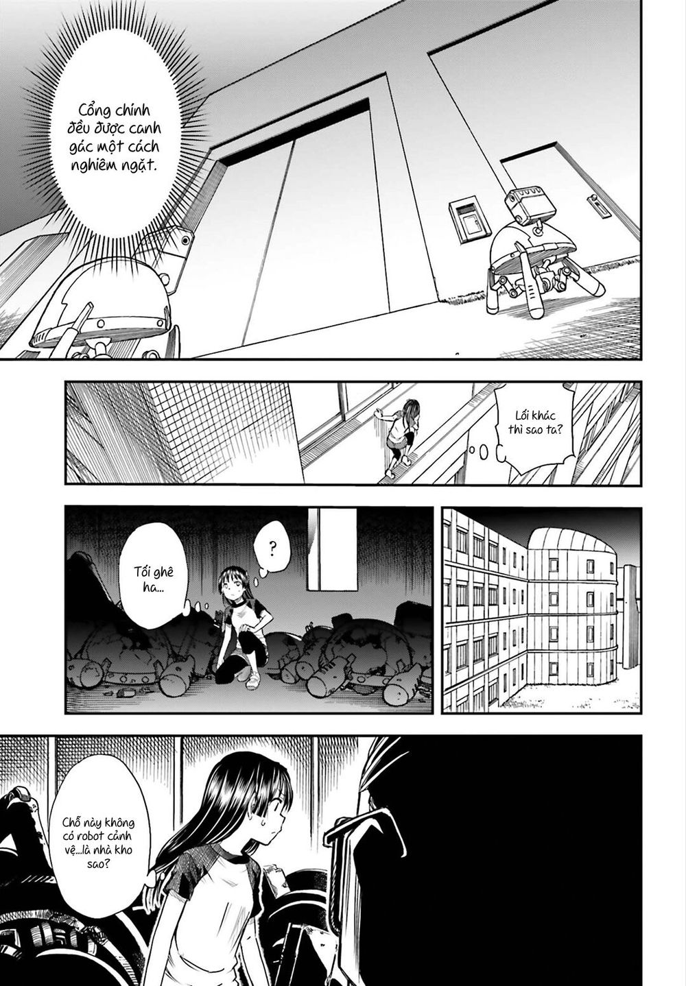 Vùng Đất Ma Pháp Chapter 115 - 10