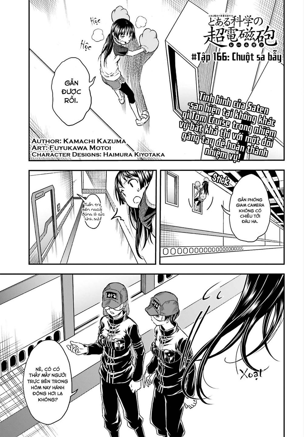 Vùng Đất Ma Pháp Chapter 116 - 2