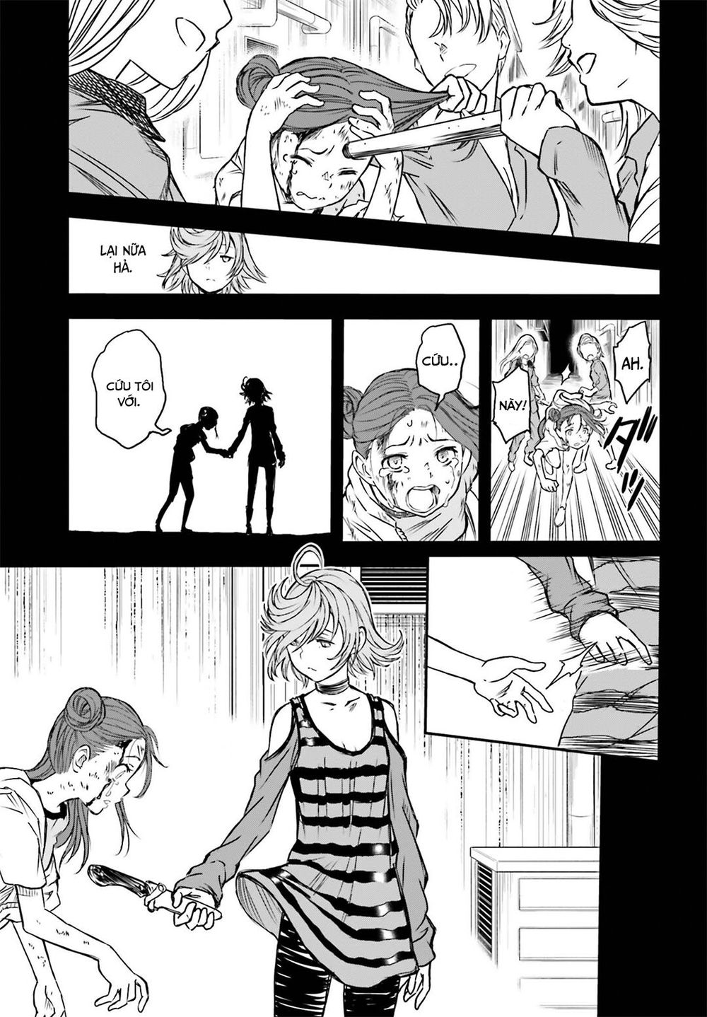 Vùng Đất Ma Pháp Chapter 116 - 12