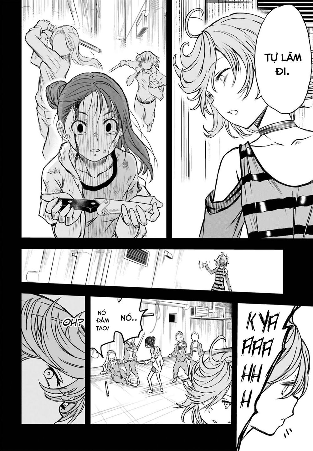 Vùng Đất Ma Pháp Chapter 116 - 13