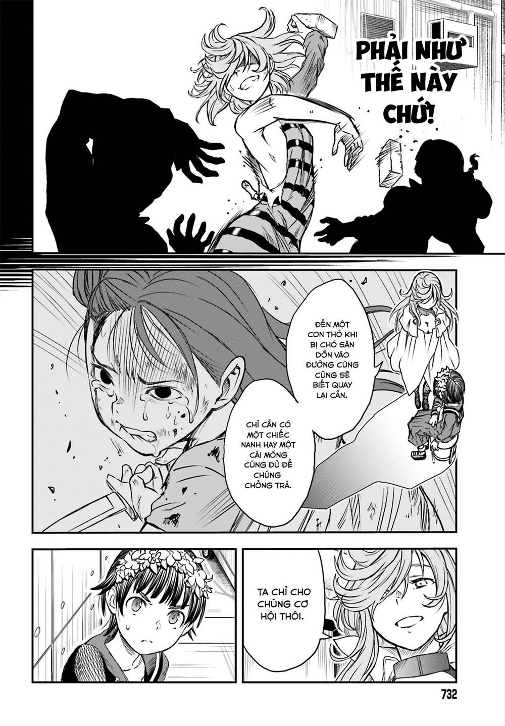 Vùng Đất Ma Pháp Chapter 116 - 15