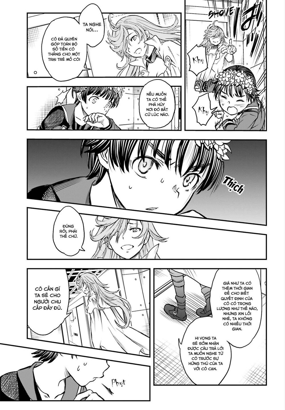 Vùng Đất Ma Pháp Chapter 116 - 20