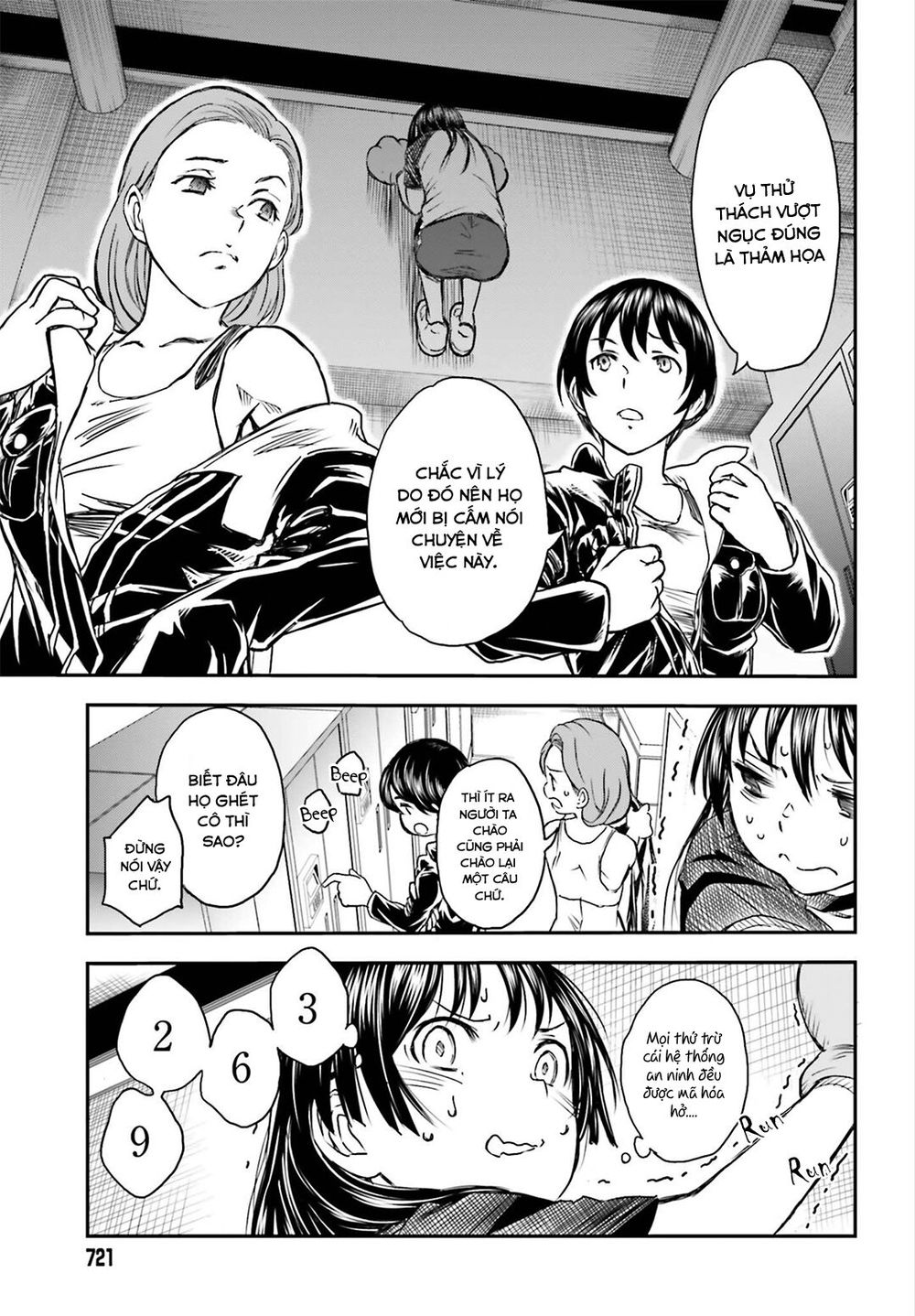 Vùng Đất Ma Pháp Chapter 116 - 4