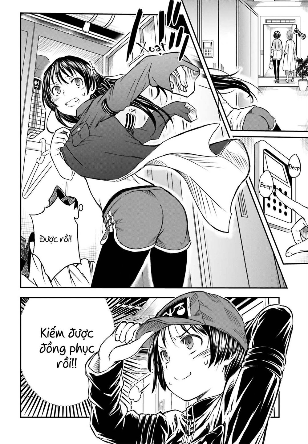 Vùng Đất Ma Pháp Chapter 116 - 5