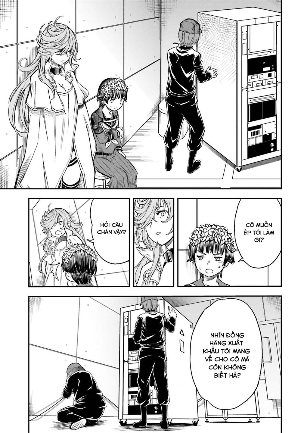 Vùng Đất Ma Pháp Chapter 116 - 6