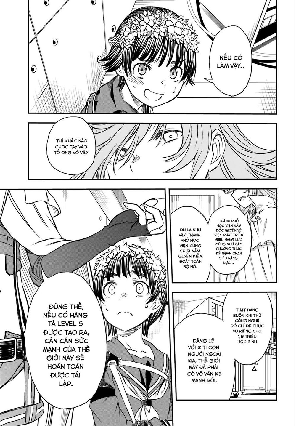 Vùng Đất Ma Pháp Chapter 116 - 8