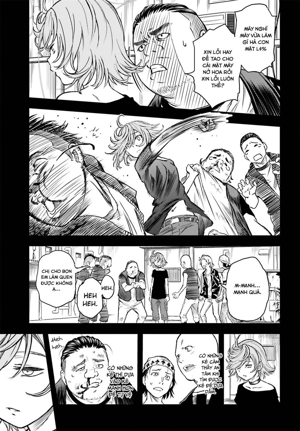 Vùng Đất Ma Pháp Chapter 116 - 10