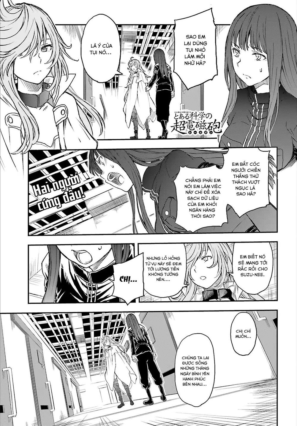 Vùng Đất Ma Pháp Chapter 117 - 2