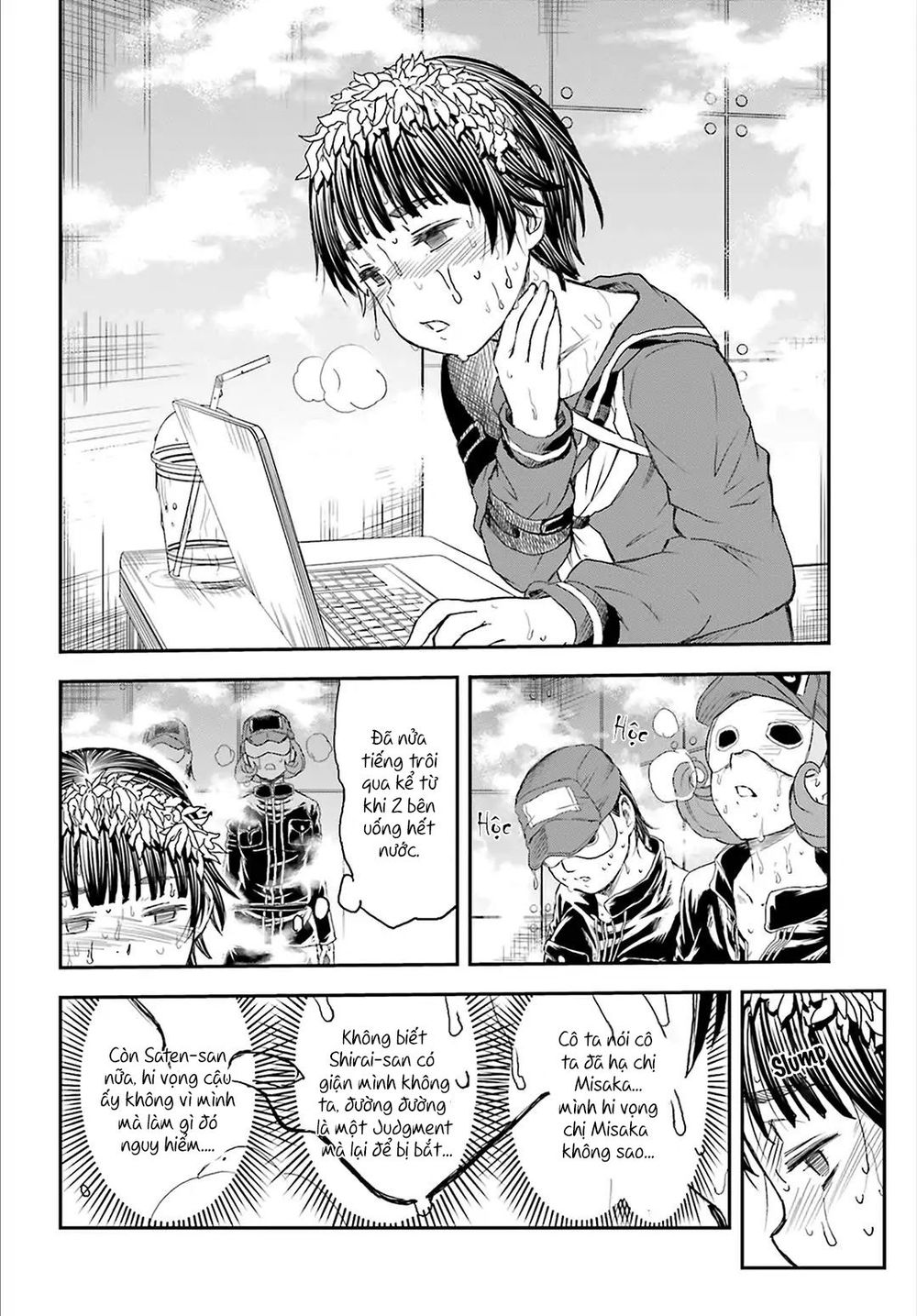 Vùng Đất Ma Pháp Chapter 117 - 11