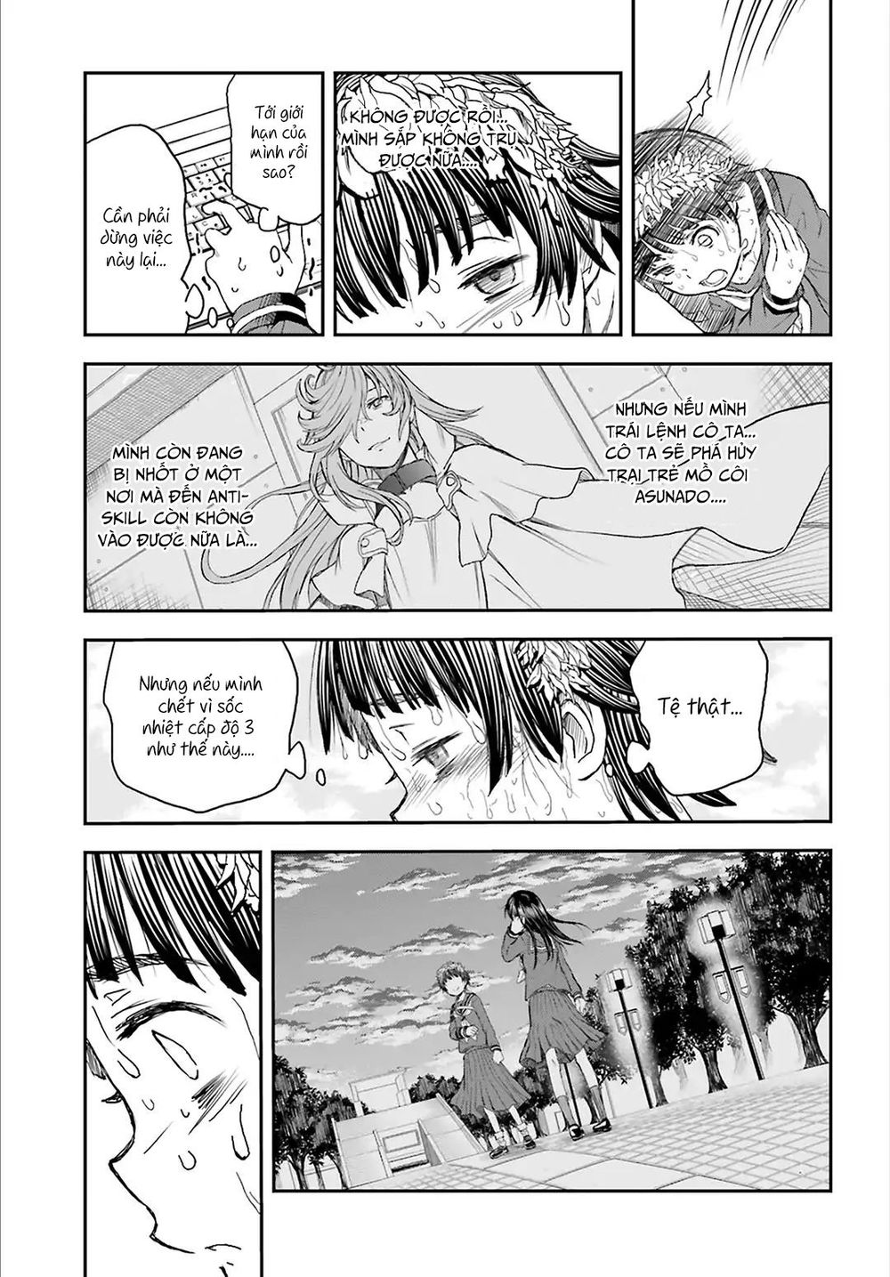 Vùng Đất Ma Pháp Chapter 117 - 12