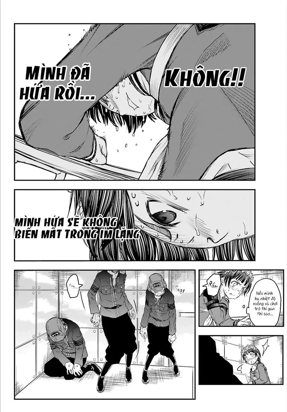 Vùng Đất Ma Pháp Chapter 117 - 13