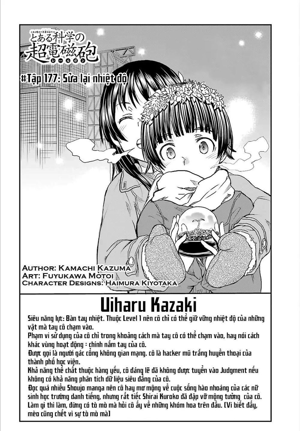 Vùng Đất Ma Pháp Chapter 117 - 15