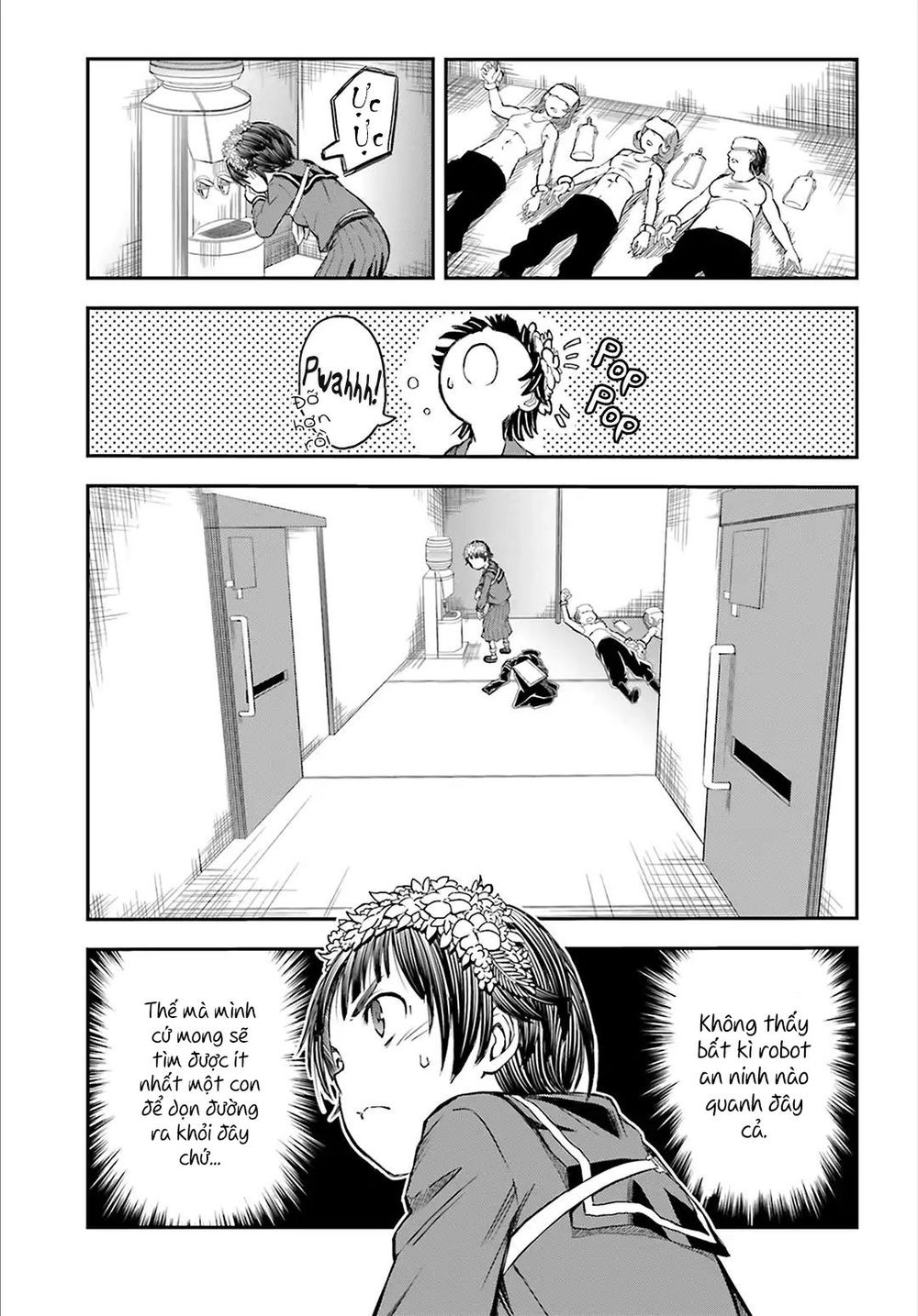 Vùng Đất Ma Pháp Chapter 117 - 16