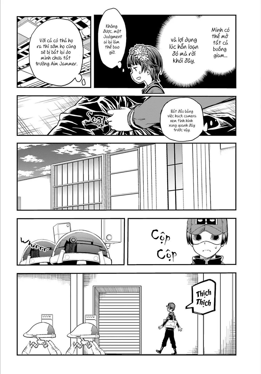 Vùng Đất Ma Pháp Chapter 117 - 17