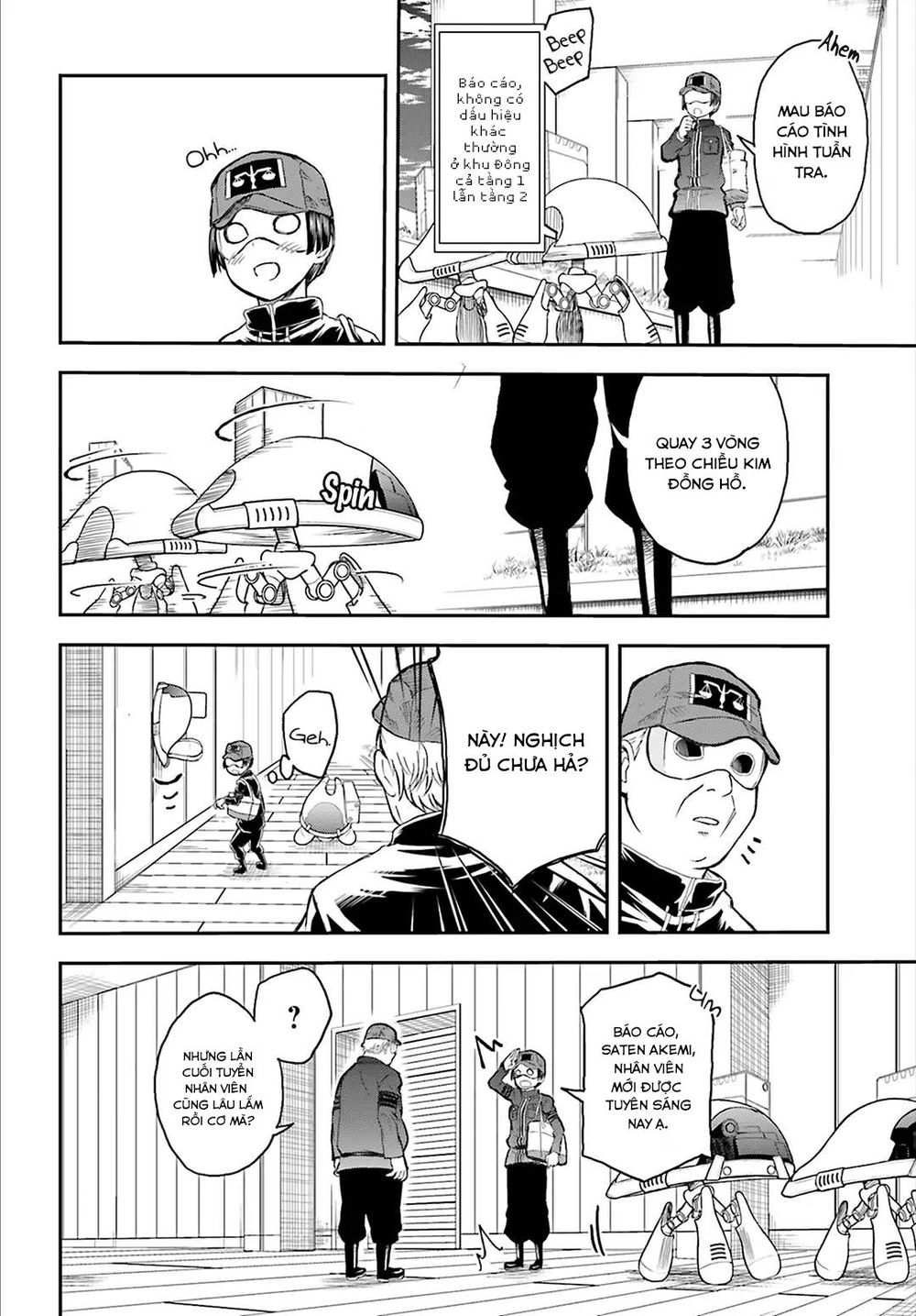 Vùng Đất Ma Pháp Chapter 117 - 19