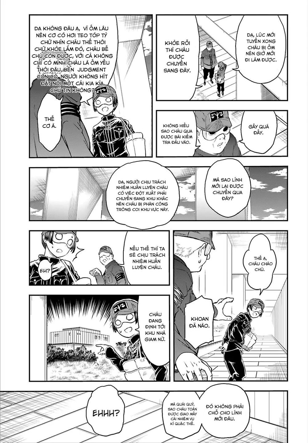 Vùng Đất Ma Pháp Chapter 117 - 20