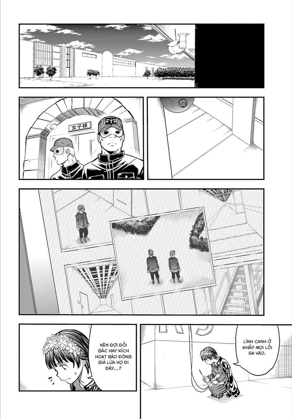 Vùng Đất Ma Pháp Chapter 117 - 21