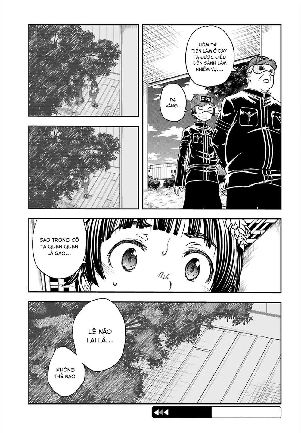 Vùng Đất Ma Pháp Chapter 117 - 22