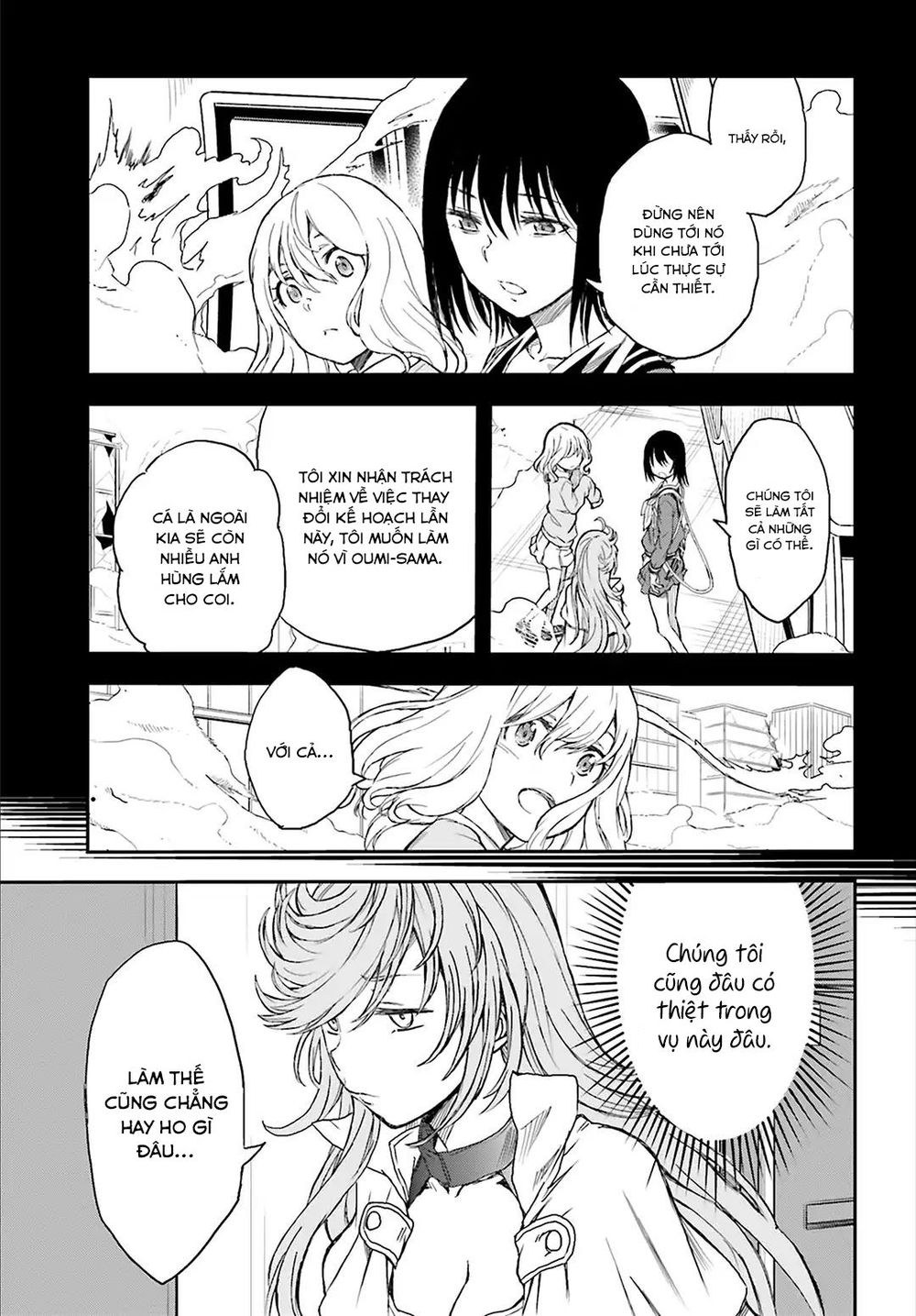 Vùng Đất Ma Pháp Chapter 117 - 4