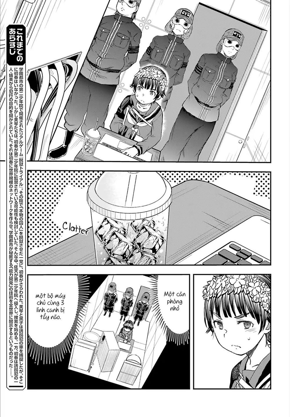 Vùng Đất Ma Pháp Chapter 117 - 6