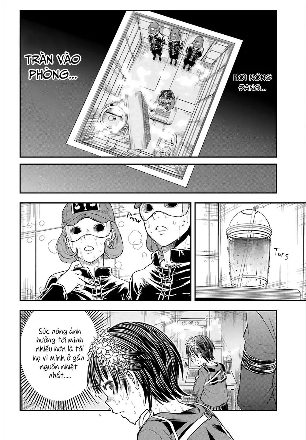 Vùng Đất Ma Pháp Chapter 117 - 9