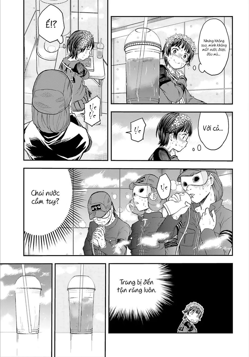 Vùng Đất Ma Pháp Chapter 117 - 10