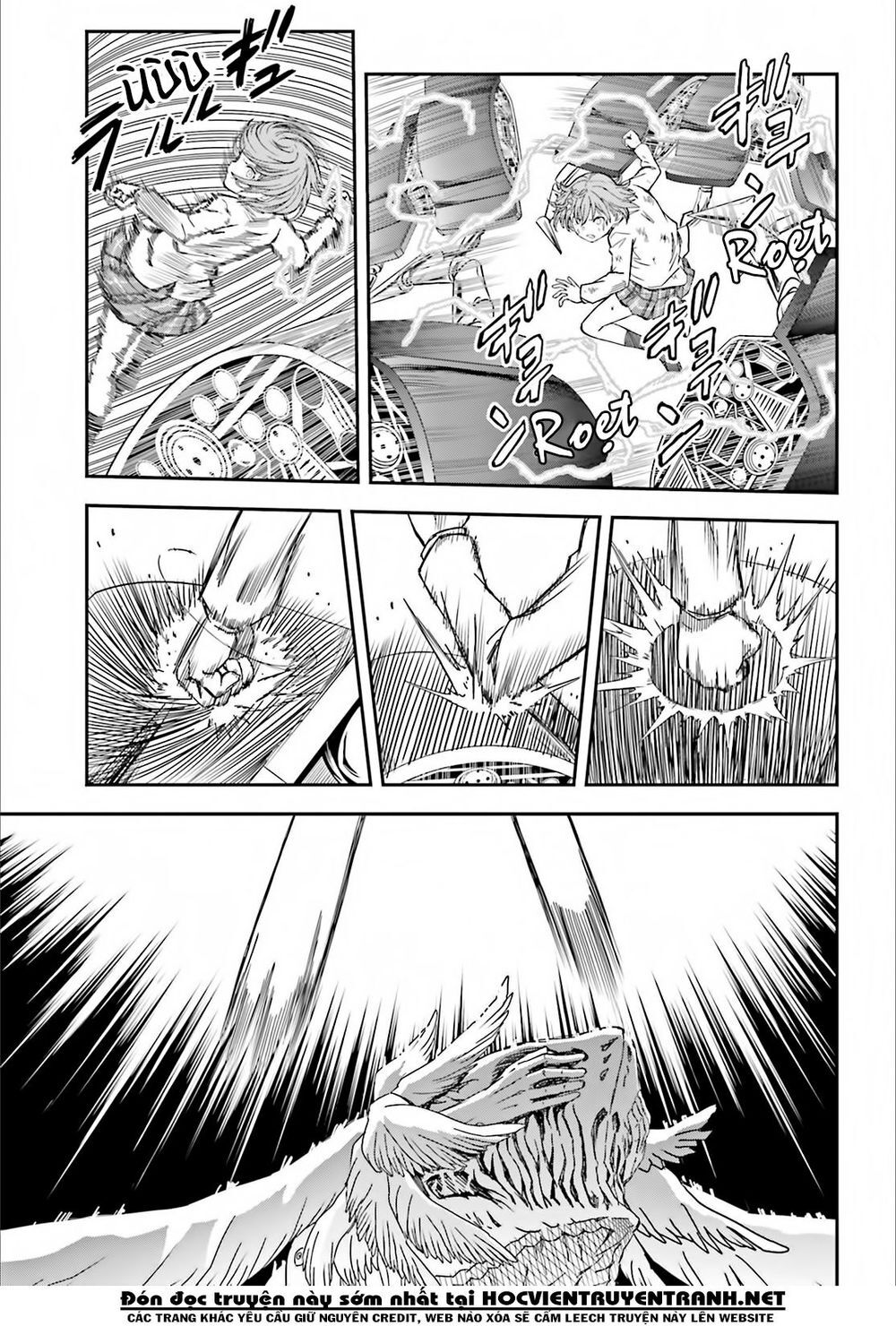 Vùng Đất Ma Pháp Chapter 123 - 12