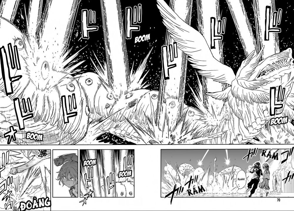 Vùng Đất Ma Pháp Chapter 123 - 13