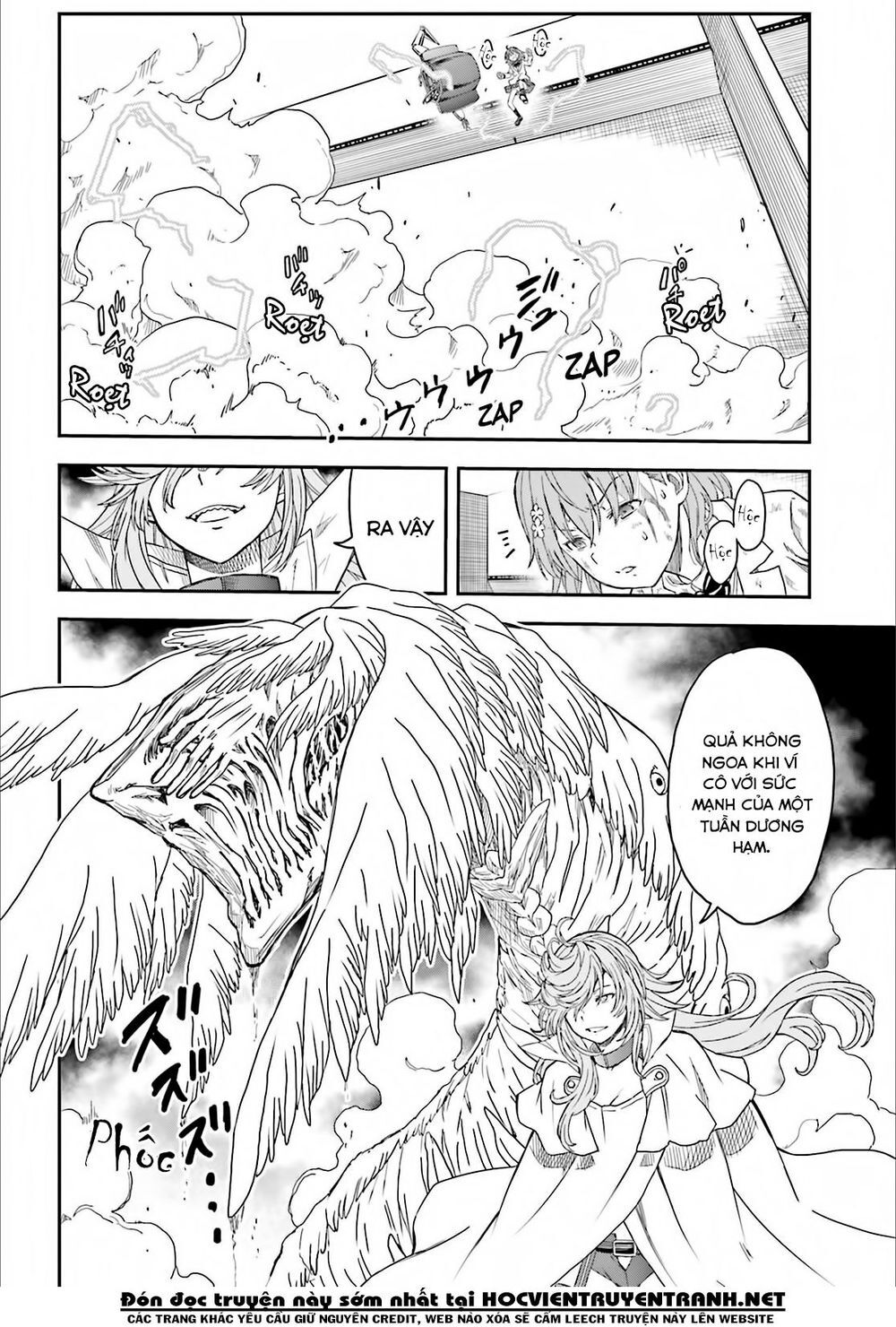 Vùng Đất Ma Pháp Chapter 123 - 14