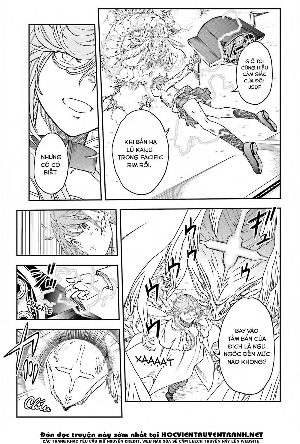 Vùng Đất Ma Pháp Chapter 123 - 15