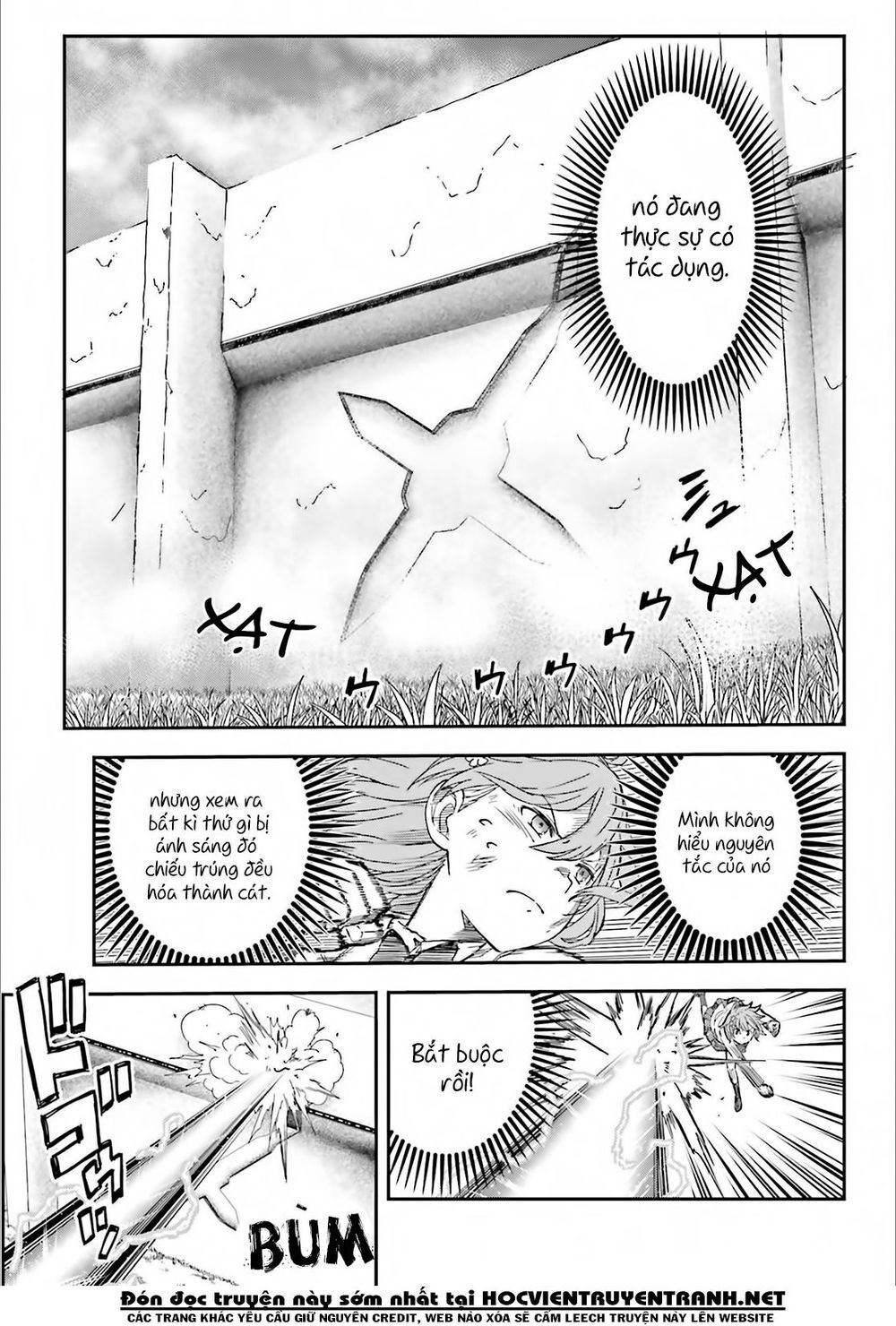 Vùng Đất Ma Pháp Chapter 123 - 17