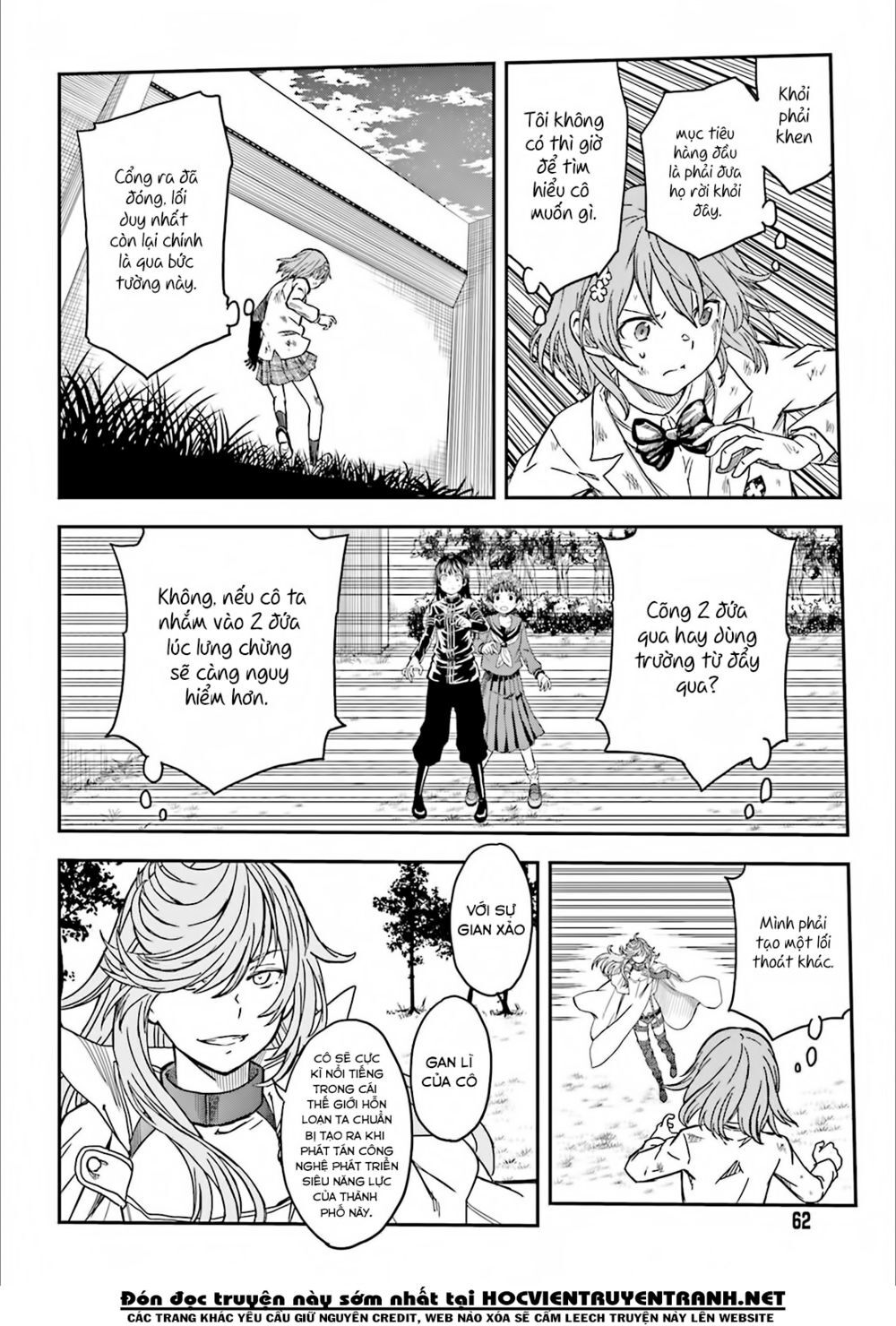 Vùng Đất Ma Pháp Chapter 123 - 5