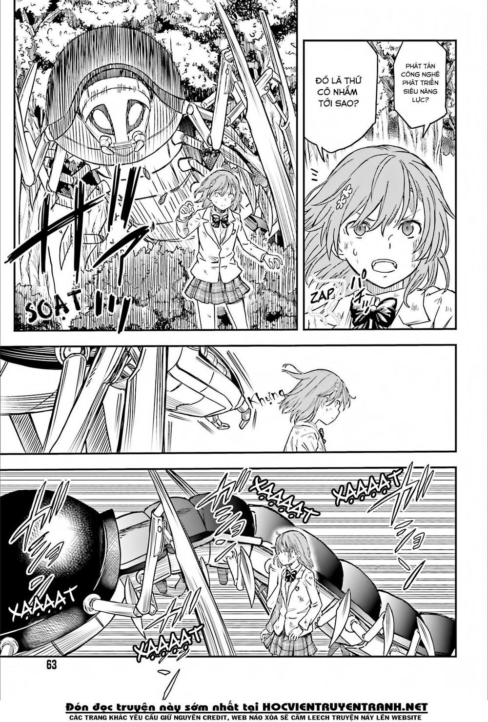 Vùng Đất Ma Pháp Chapter 123 - 6