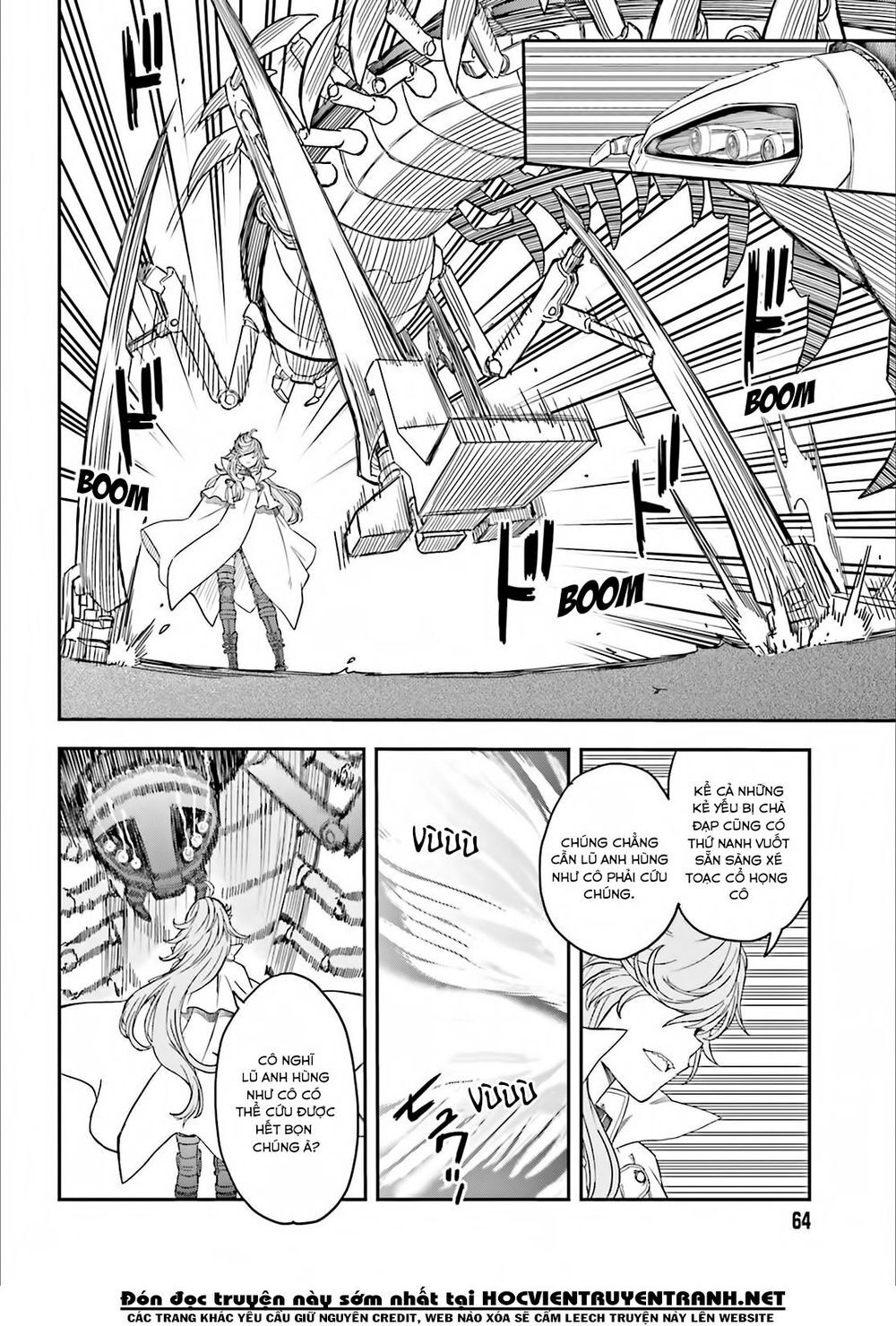 Vùng Đất Ma Pháp Chapter 123 - 7