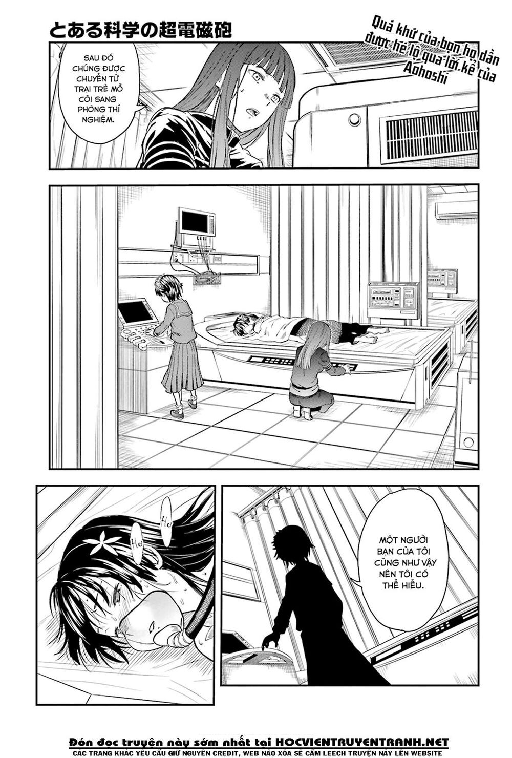 Vùng Đất Ma Pháp Chapter 125 - 2