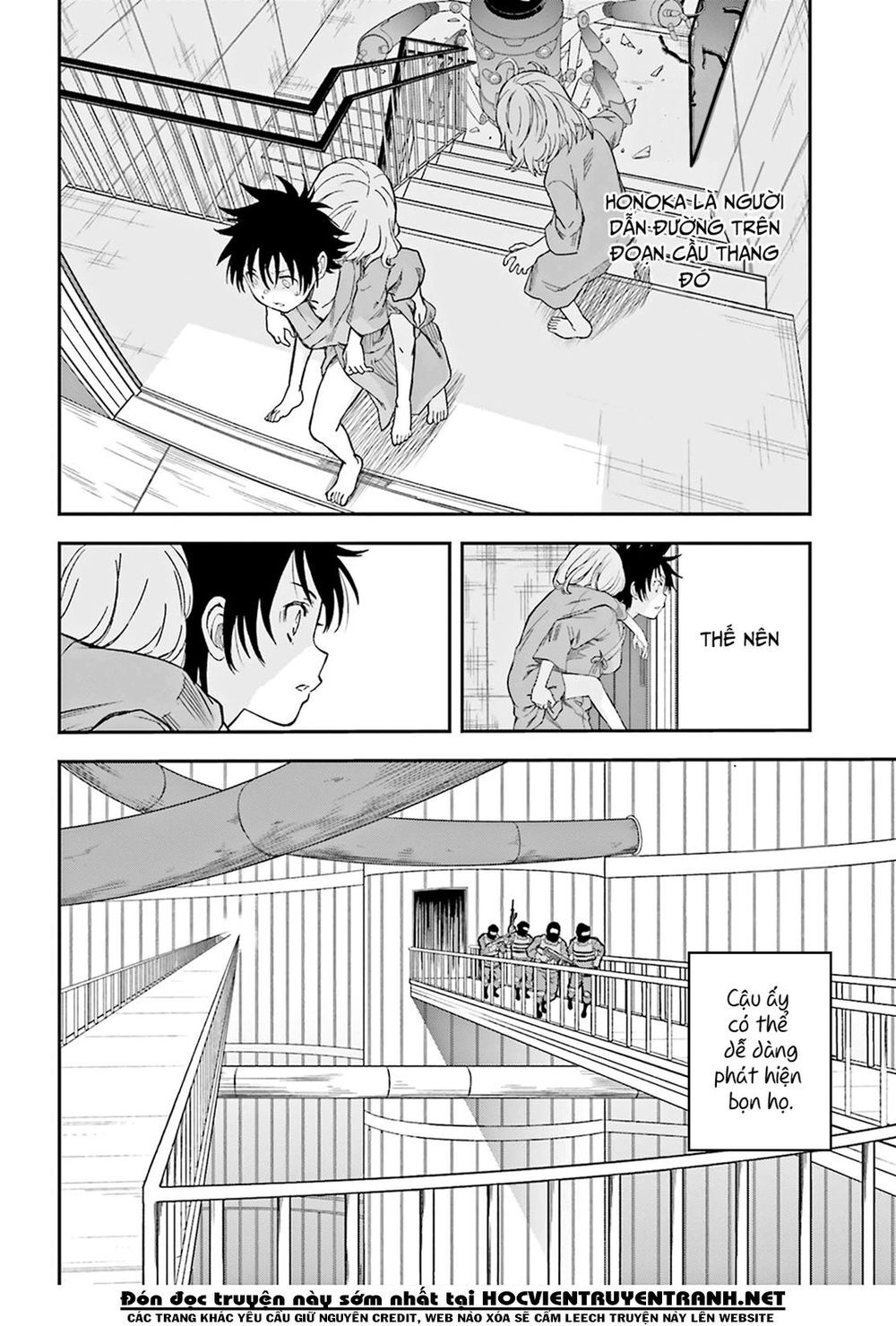 Vùng Đất Ma Pháp Chapter 125 - 11