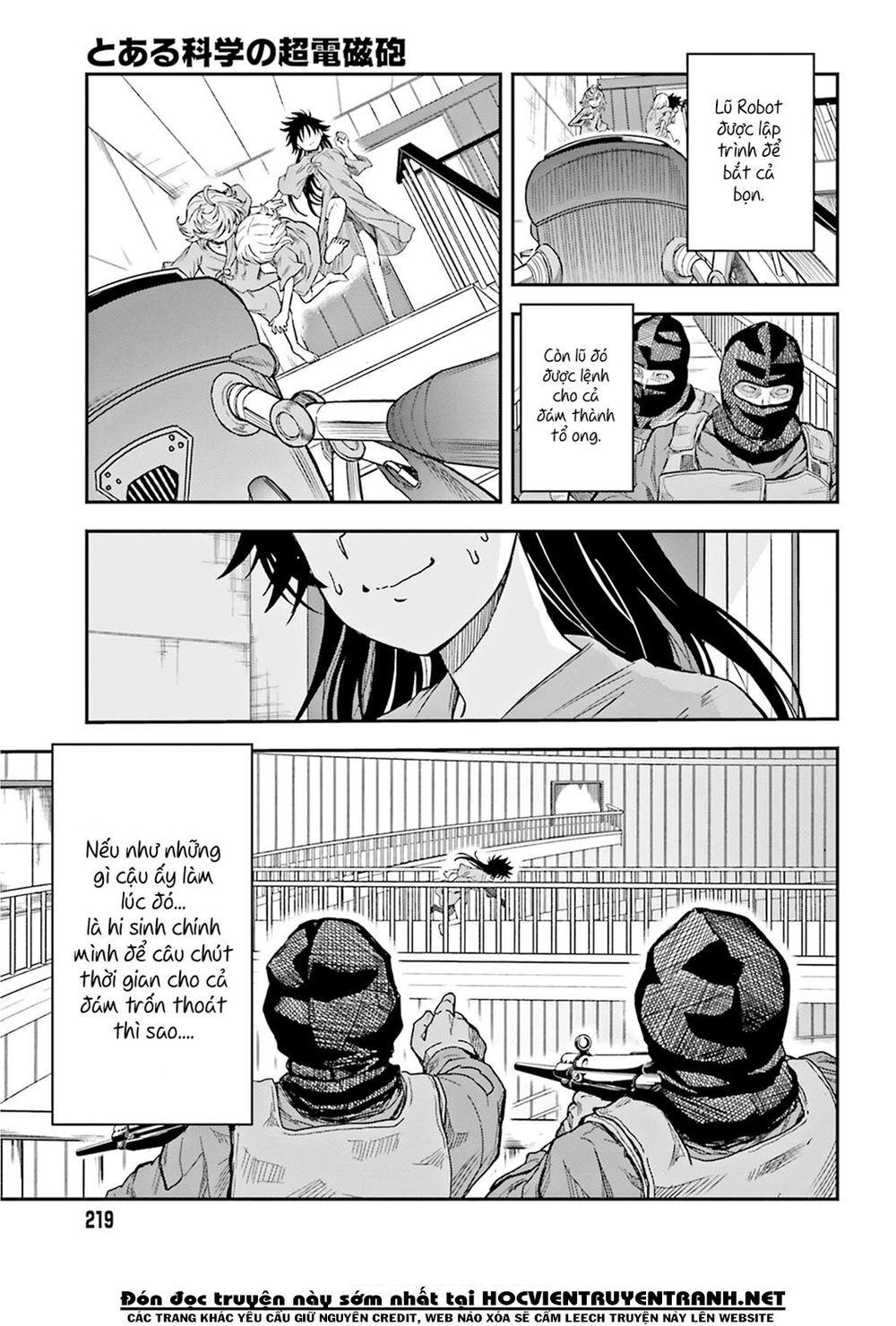 Vùng Đất Ma Pháp Chapter 125 - 12