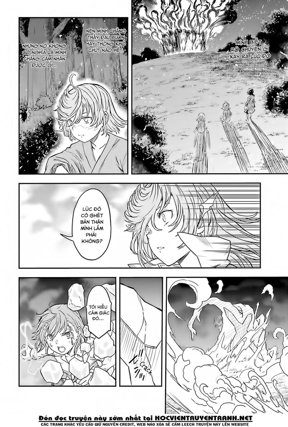 Vùng Đất Ma Pháp Chapter 125 - 13