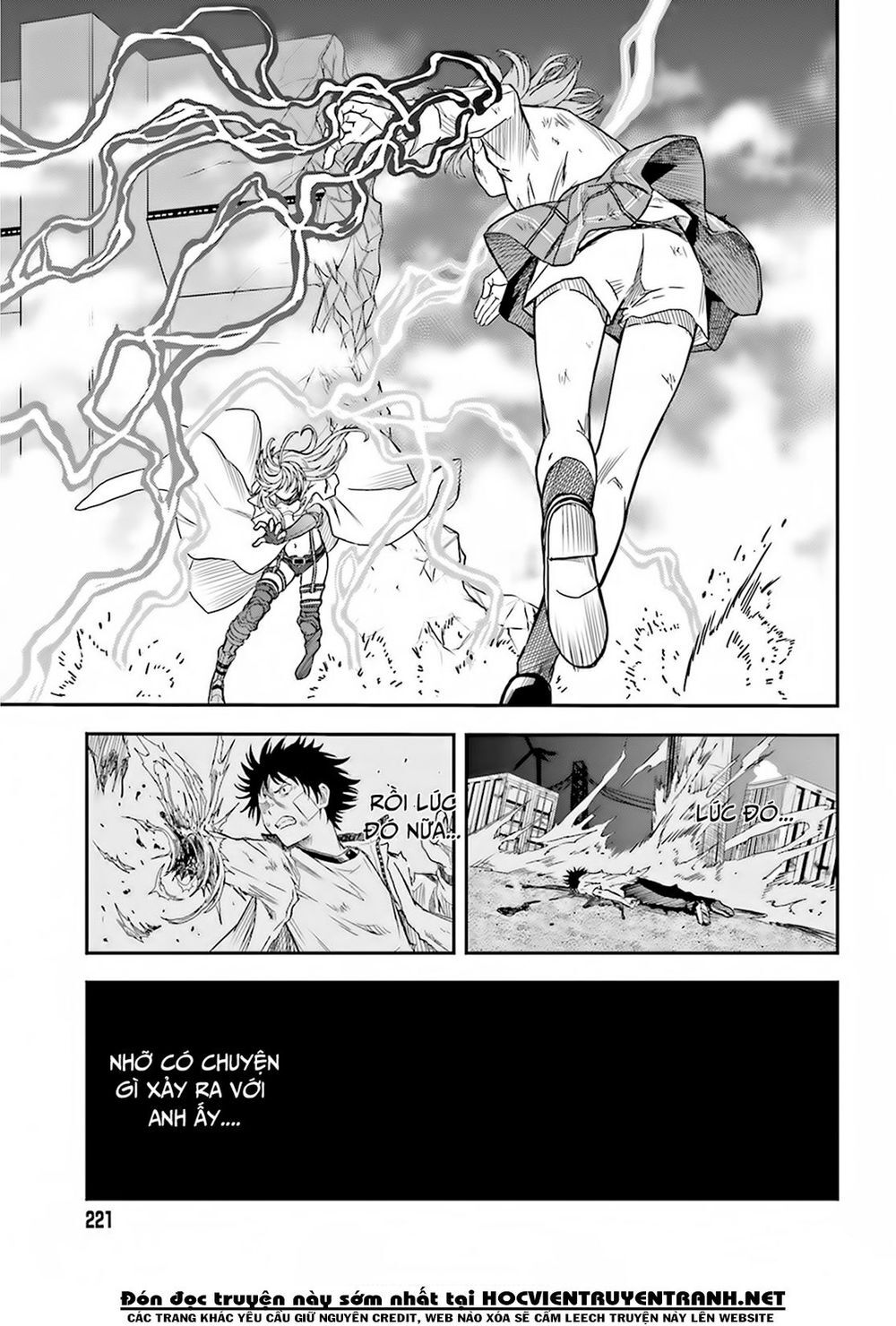 Vùng Đất Ma Pháp Chapter 125 - 14