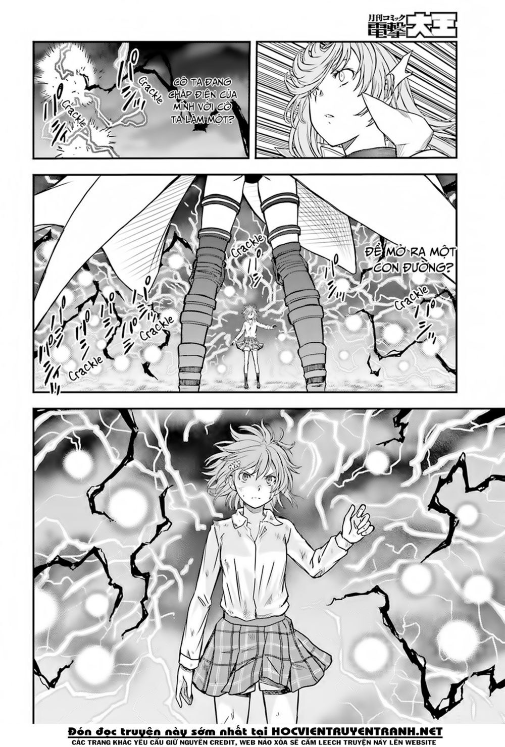 Vùng Đất Ma Pháp Chapter 125 - 15