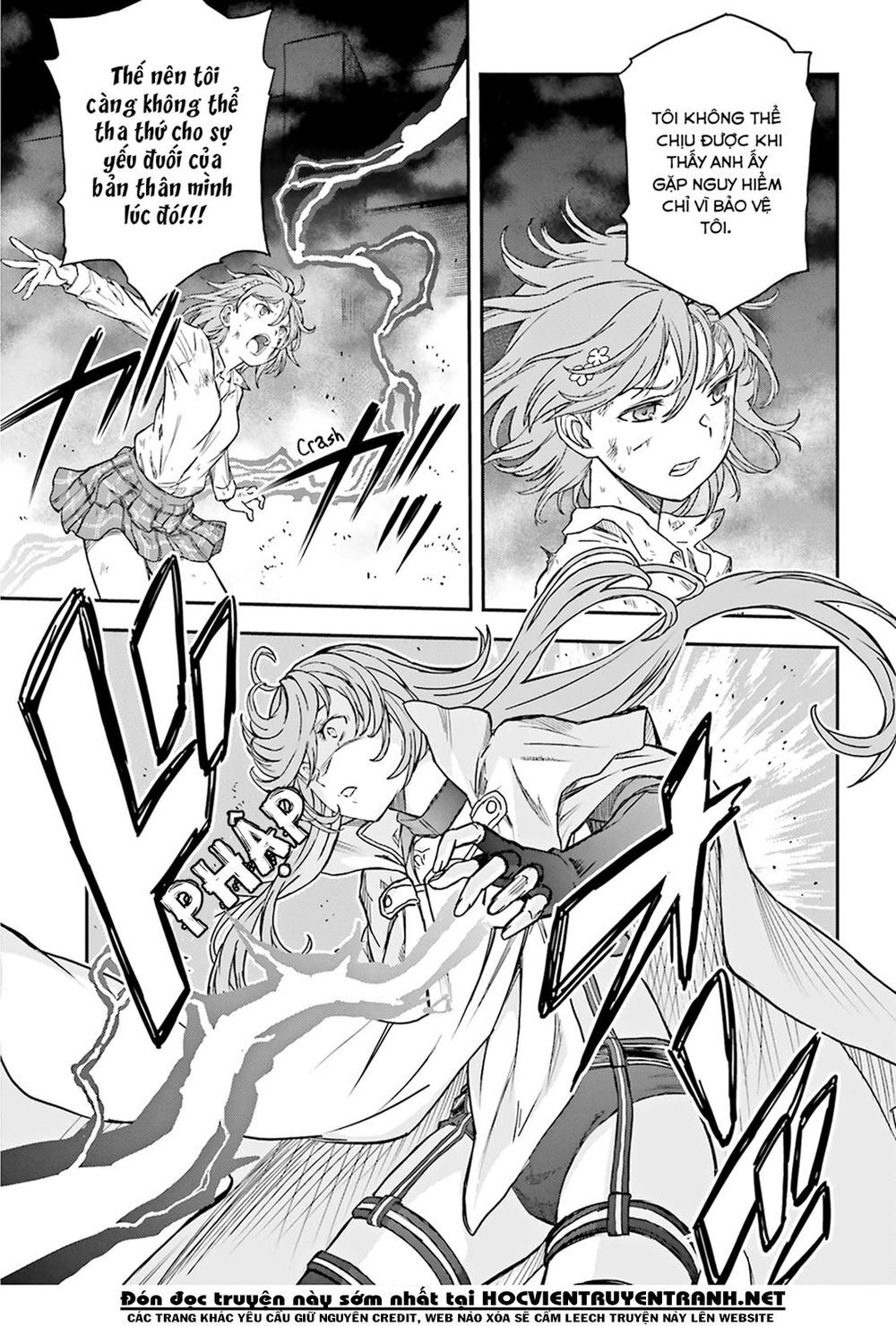 Vùng Đất Ma Pháp Chapter 125 - 16