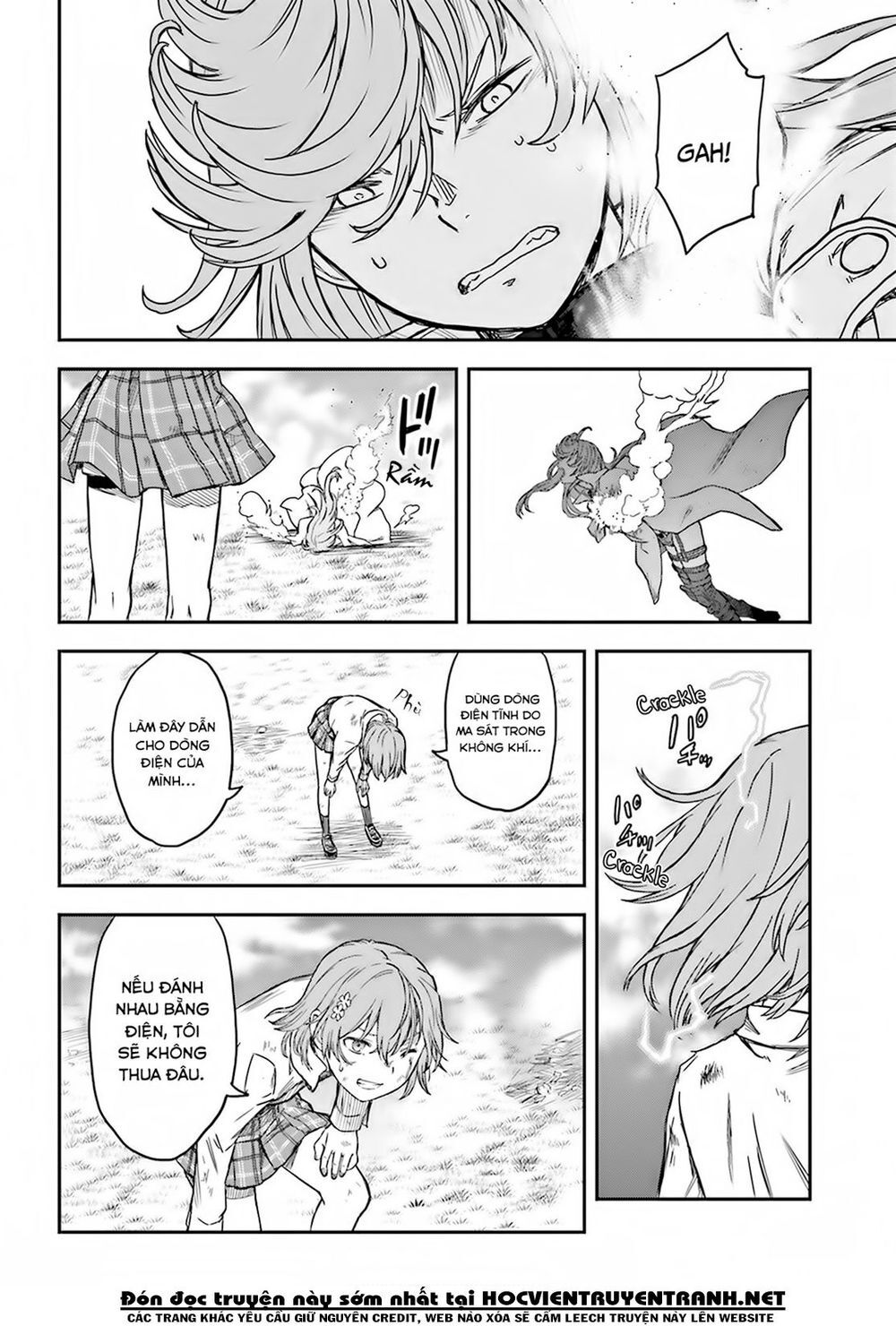 Vùng Đất Ma Pháp Chapter 125 - 17