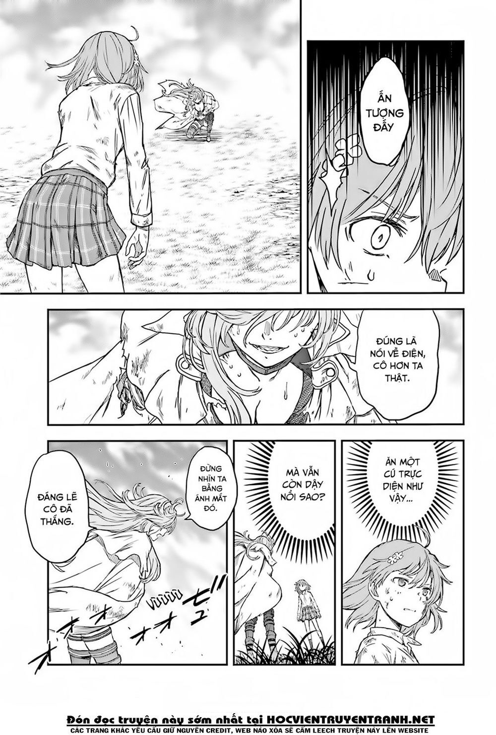 Vùng Đất Ma Pháp Chapter 125 - 18