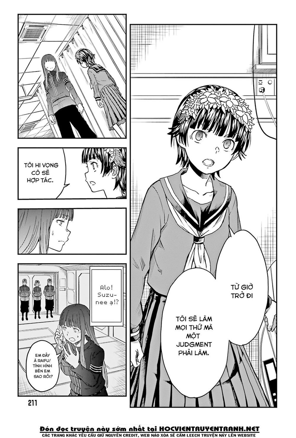 Vùng Đất Ma Pháp Chapter 125 - 4