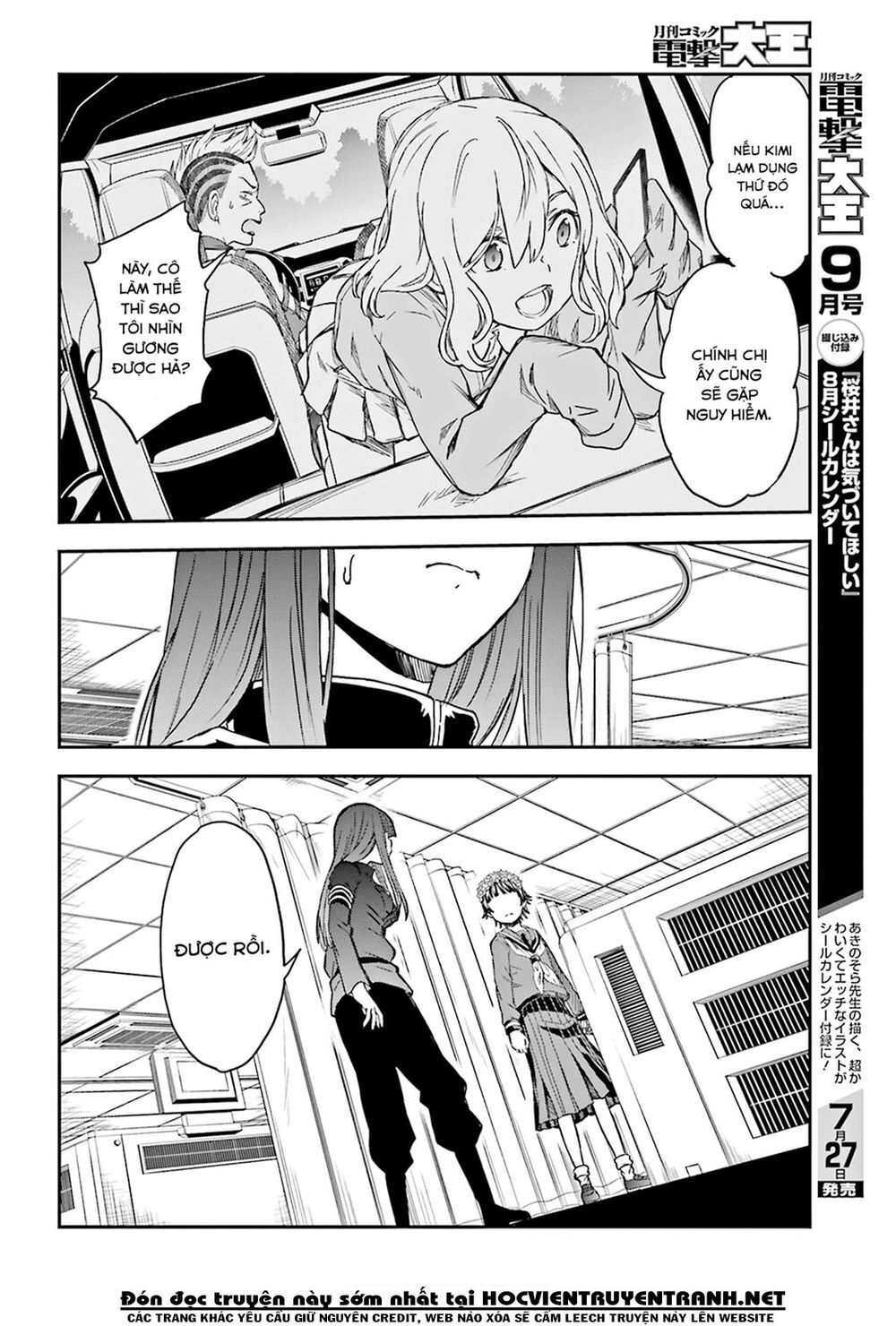 Vùng Đất Ma Pháp Chapter 125 - 5