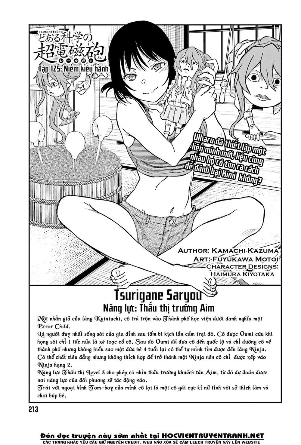 Vùng Đất Ma Pháp Chapter 125 - 6