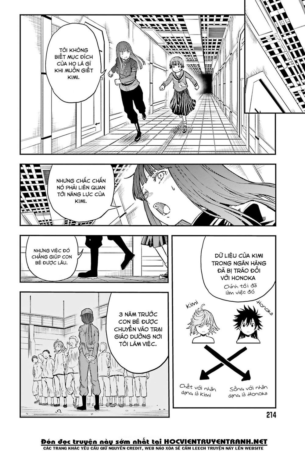 Vùng Đất Ma Pháp Chapter 125 - 7