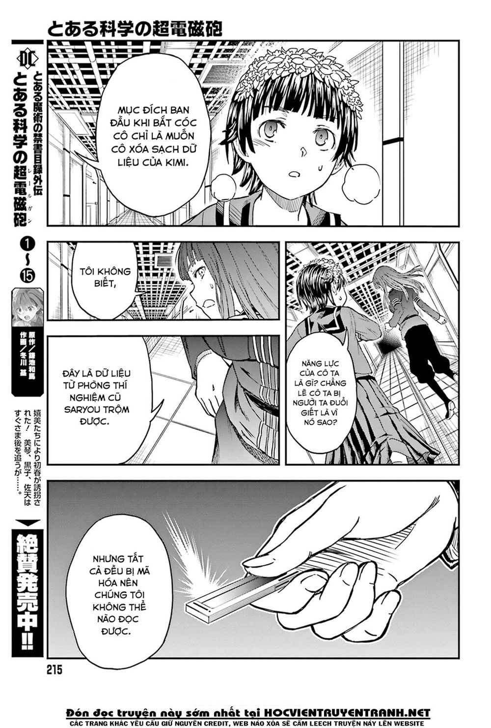 Vùng Đất Ma Pháp Chapter 125 - 8