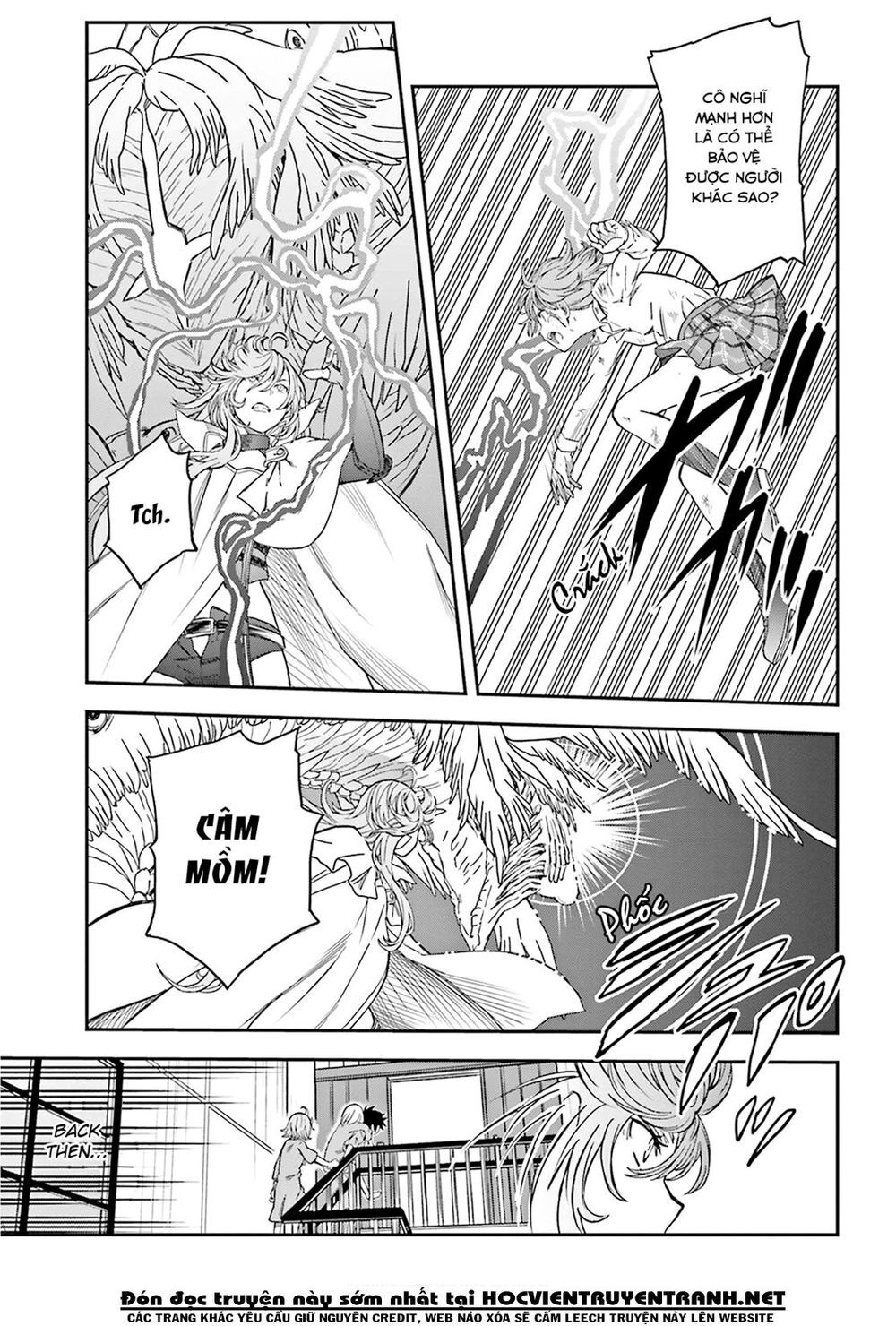 Vùng Đất Ma Pháp Chapter 125 - 10