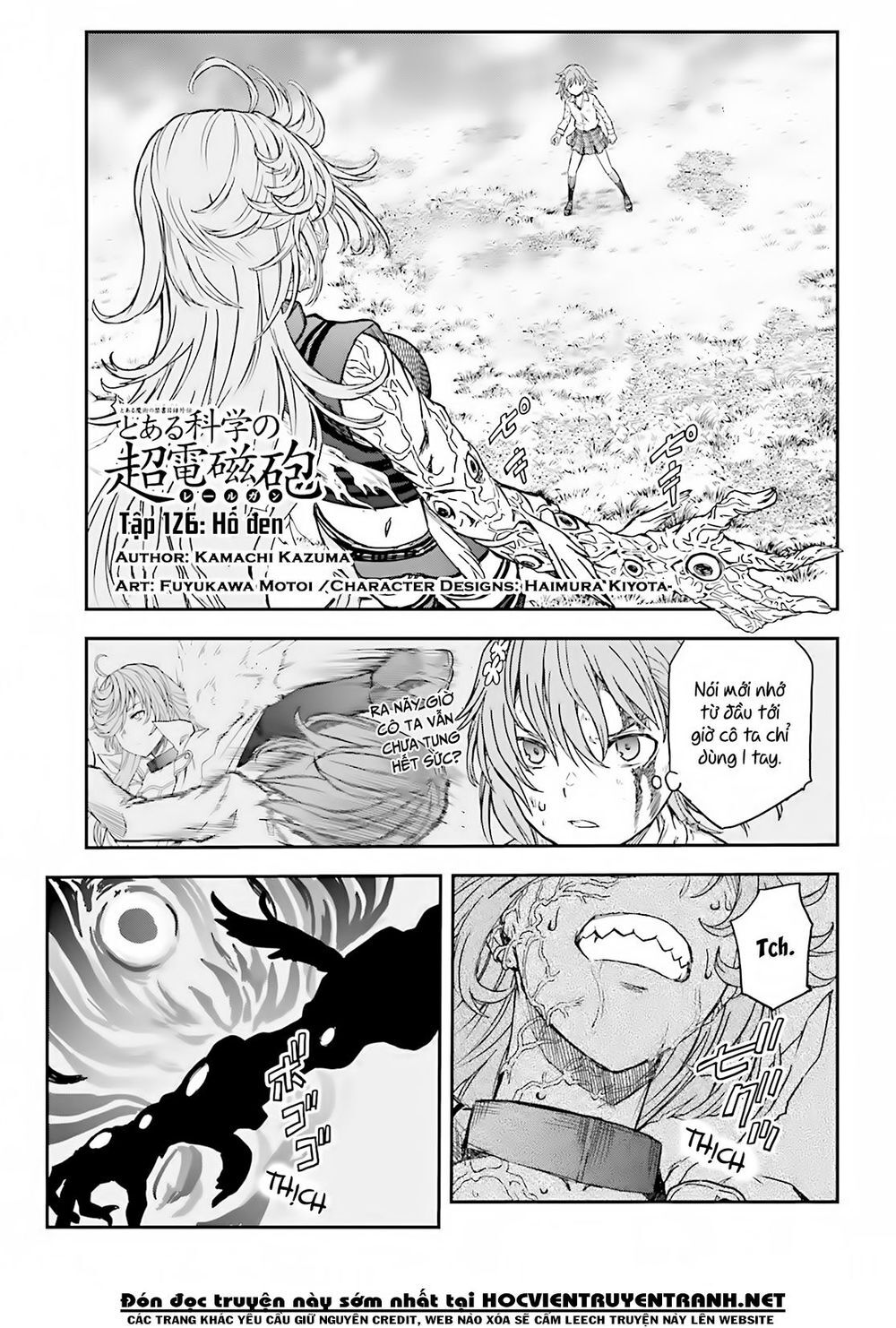 Vùng Đất Ma Pháp Chapter 126 - 2